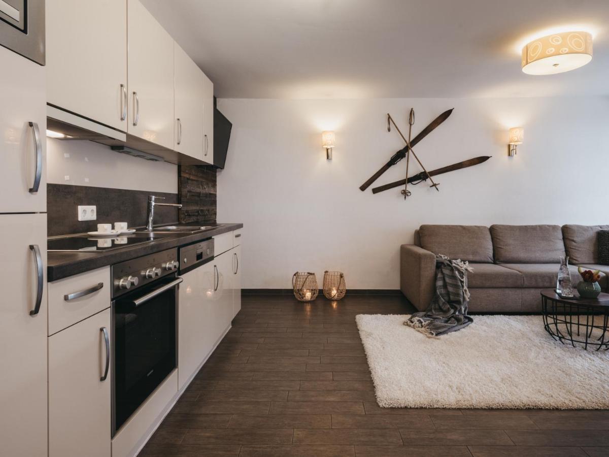 Residence Kristall By Vaya Inklusive Joker Card Saalbach-Hinterglemm Exterior photo